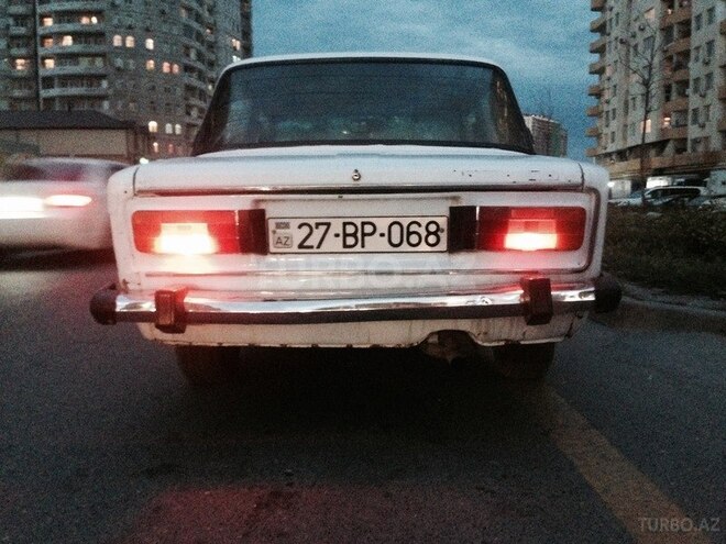 LADA (VAZ) 2106 1985, 11,111 km - 1.3 л - Bakı