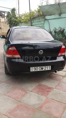 Nissan Sunny 2007, 191,600 km - 1.6 л - Bakı
