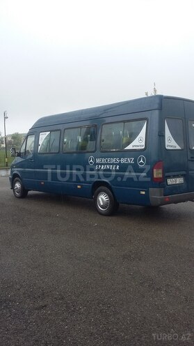 Mercedes Sprinter 312 1995, 236,214 km - 2.9 л - Zaqatala