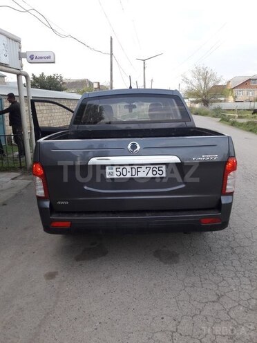 Ssang Yong Actyon Sports 2013, 160,000 km - 2.5 л - Masallı