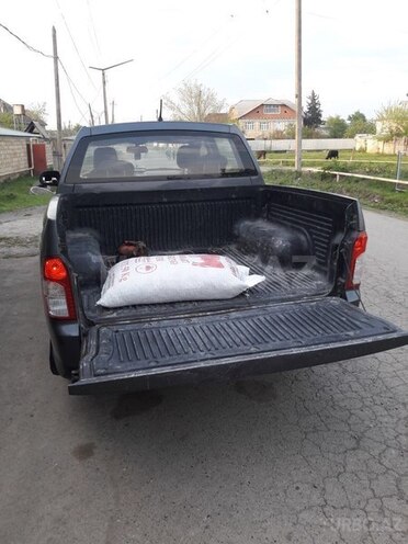 Ssang Yong Actyon Sports 2013, 160,000 km - 2.5 л - Masallı