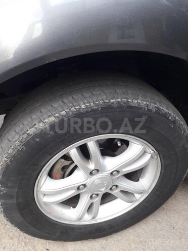 Ssang Yong Actyon Sports 2013, 160,000 km - 2.5 л - Masallı