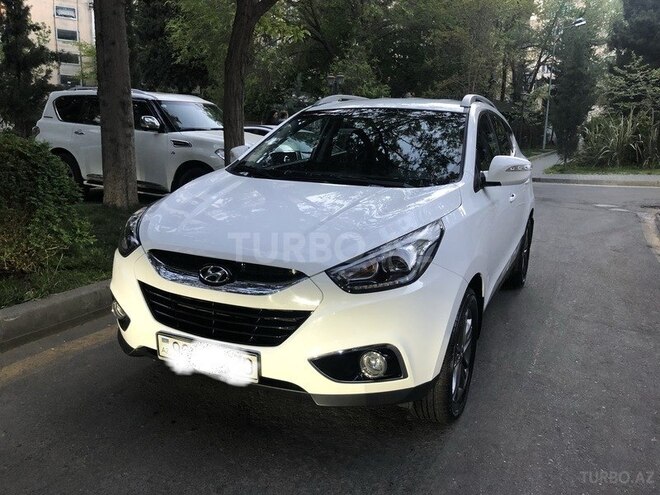 Hyundai ix35 2015, 34,000 km - 2.0 l - Bakı