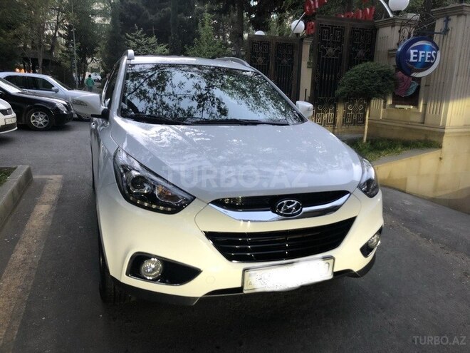 Hyundai ix35 2015, 34,000 km - 2.0 l - Bakı