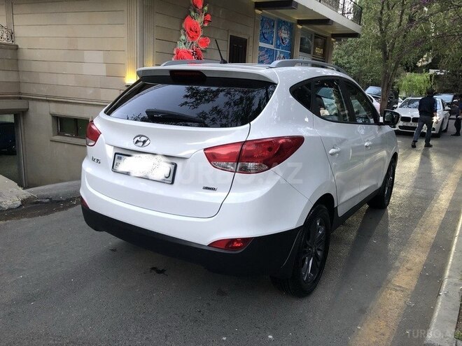 Hyundai ix35 2015, 34,000 km - 2.0 l - Bakı