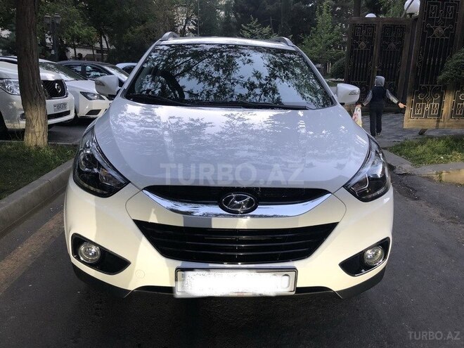 Hyundai ix35 2015, 34,000 km - 2.0 l - Bakı