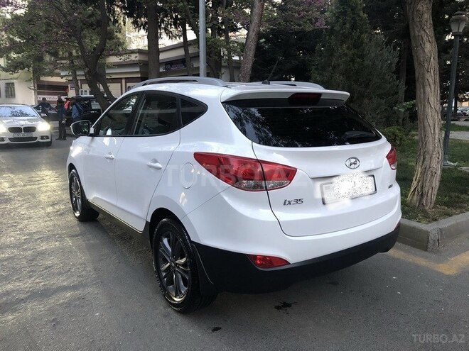 Hyundai ix35 2015, 34,000 km - 2.0 l - Bakı