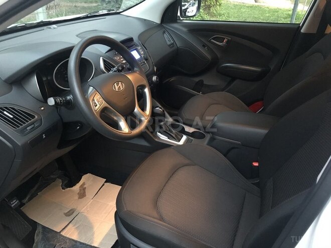 Hyundai ix35 2015, 34,000 km - 2.0 l - Bakı