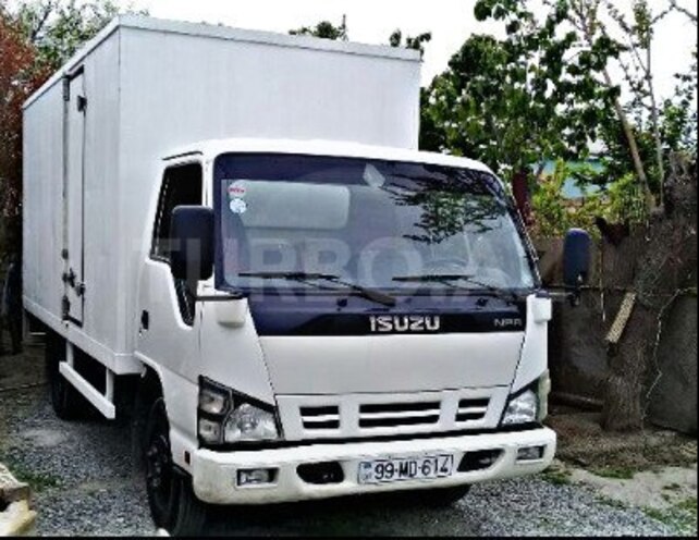 Isuzu NPR 66 P 2007, 167,550 km - 4.4 l - Xırdalan
