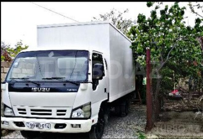 Isuzu NPR 66 P 2007, 167,550 km - 4.4 l - Xırdalan