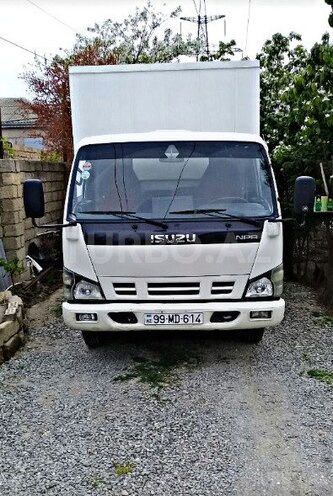 Isuzu NPR 66 P 2007, 167,550 km - 4.4 l - Xırdalan