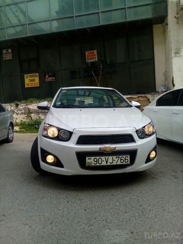 Chevrolet Aveo 2012, 126,766 km - 1.6 l - Bakı