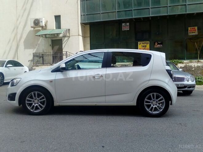 Chevrolet Aveo 2012, 126,766 km - 1.6 l - Bakı
