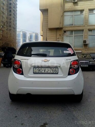 Chevrolet Aveo 2012, 126,766 km - 1.6 l - Bakı