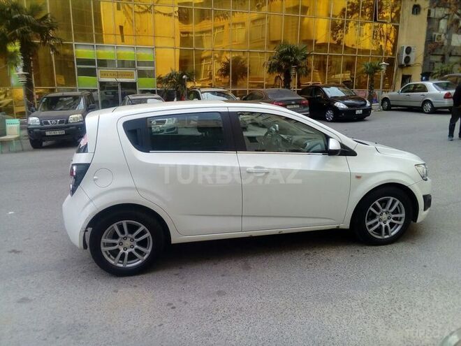 Chevrolet Aveo 2012, 126,766 km - 1.6 l - Bakı