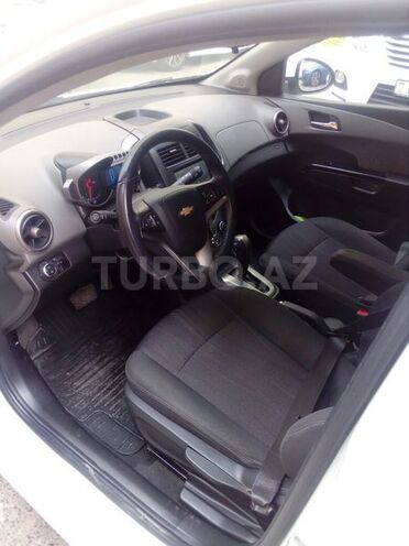 Chevrolet Aveo 2012, 126,766 km - 1.6 l - Bakı