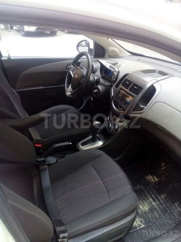 Chevrolet Aveo 2012, 126,766 km - 1.6 l - Bakı