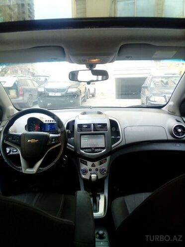 Chevrolet Aveo 2012, 126,766 km - 1.6 l - Bakı