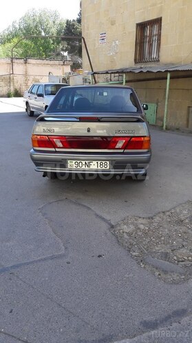 LADA (VAZ) 2115 2012, 130,000 km - 1.6 l - Bakı