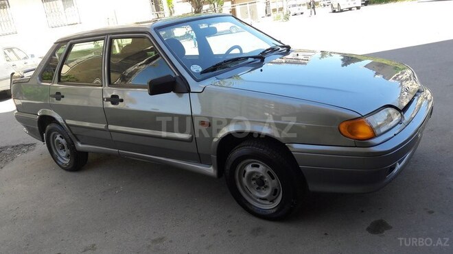 LADA (VAZ) 2115 2012, 130,000 km - 1.6 l - Bakı