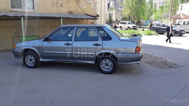 LADA (VAZ) 2115 2012, 130,000 km - 1.6 l - Bakı
