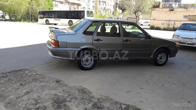 LADA (VAZ) 2115 2012, 130,000 km - 1.6 l - Bakı