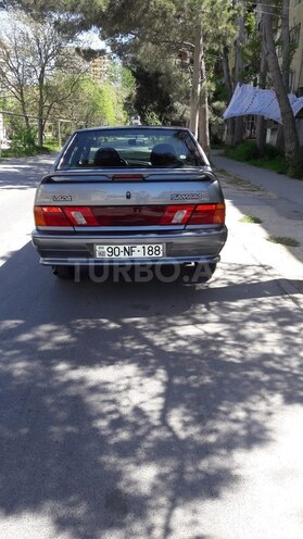 LADA (VAZ) 2115 2012, 130,000 km - 1.6 l - Bakı