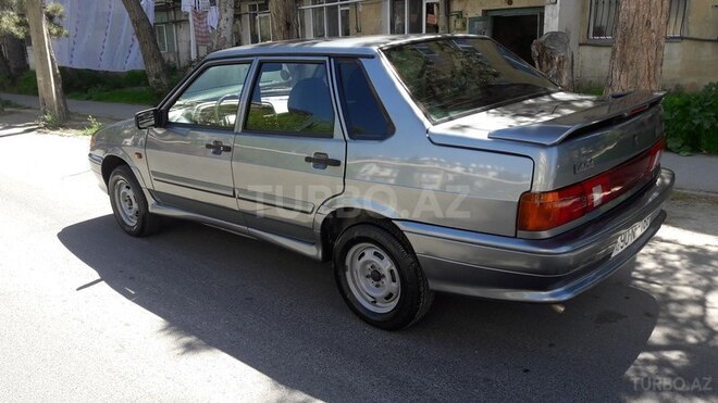 LADA (VAZ) 2115 2012, 130,000 km - 1.6 l - Bakı