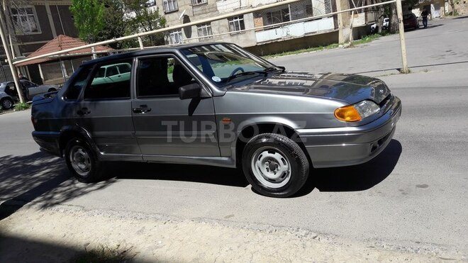 LADA (VAZ) 2115 2012, 130,000 km - 1.6 l - Bakı