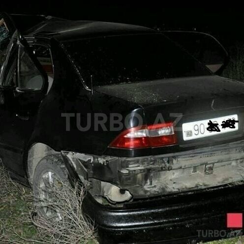 Iran Khodro Samand 2007, 10,000 km - 1.8 l - Bakı