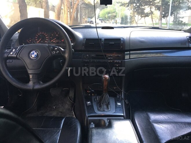 BMW 325 1999, 193,000 km - 2.5 l - Bakı
