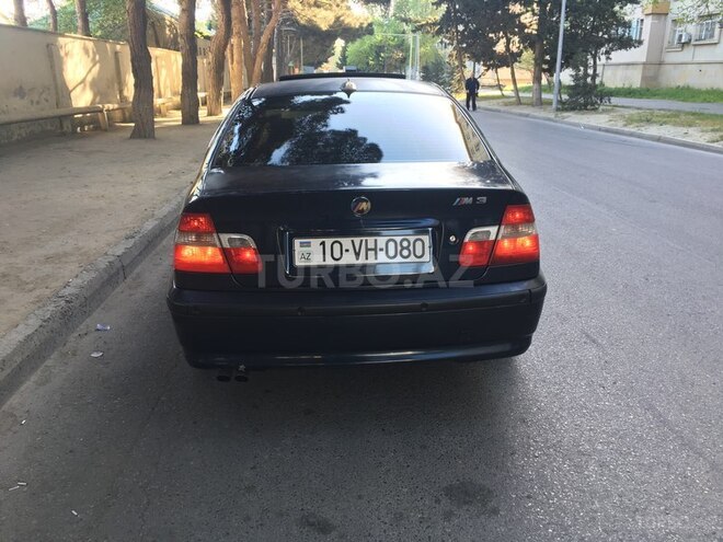 BMW 325 1999, 193,000 km - 2.5 l - Bakı