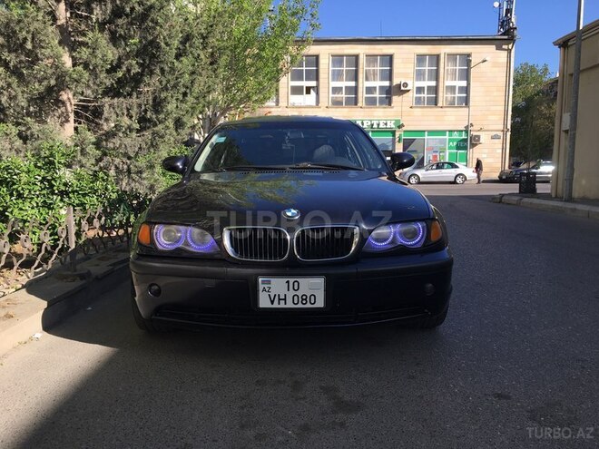 BMW 325 1999, 193,000 km - 2.5 l - Bakı