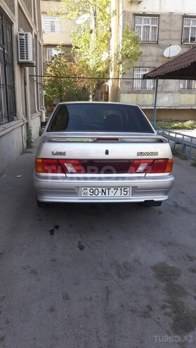 LADA (VAZ) 2115 2012, 120,000 km - 1.6 l - Bakı
