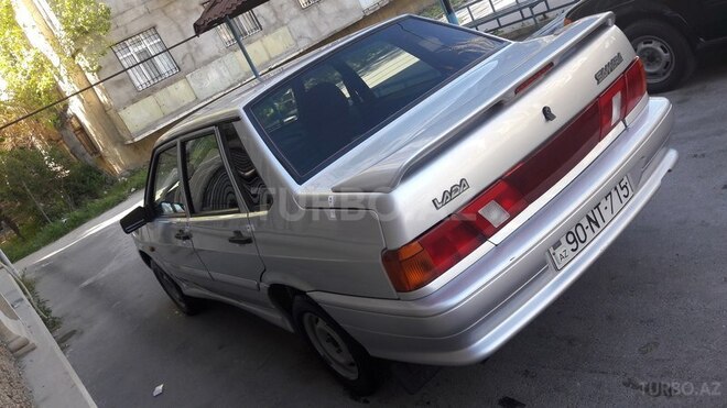 LADA (VAZ) 2115 2012, 120,000 km - 1.6 l - Bakı