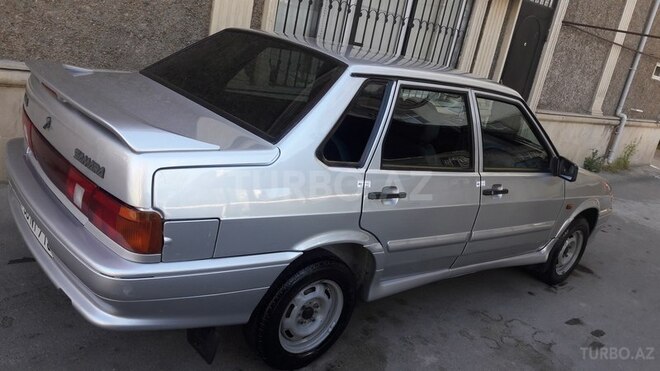 LADA (VAZ) 2115 2012, 120,000 km - 1.6 l - Bakı