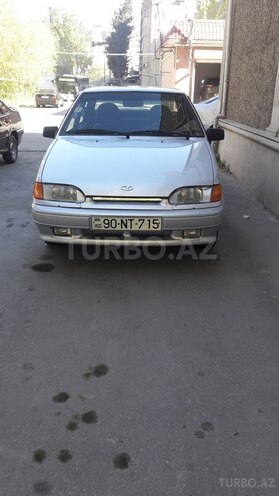 LADA (VAZ) 2115 2012, 120,000 km - 1.6 l - Bakı