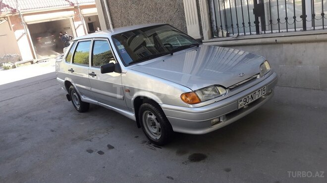 LADA (VAZ) 2115 2012, 120,000 km - 1.6 l - Bakı