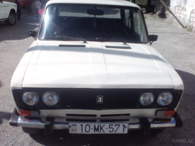 LADA (VAZ) 2106 1979, 400,000 km - 1.3 l - Yevlax