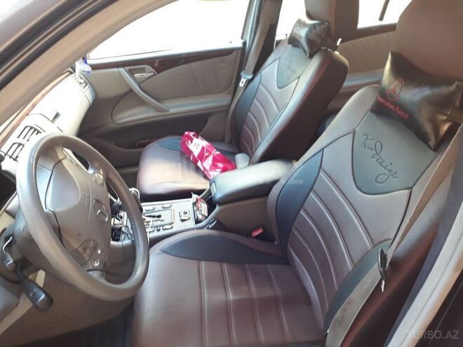 Mercedes E 240 1999, 282,828 km - 2.4 l - Bakı