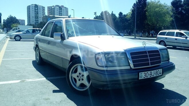 Mercedes E 200 1992, 650,000 km - 2.0 l - Xırdalan