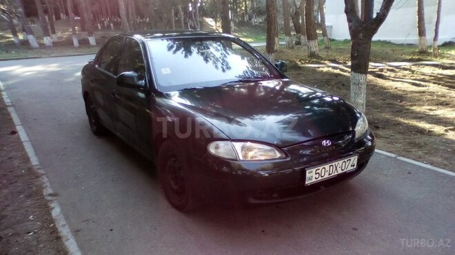 Hyundai Elantra 1996, 389,654 km - 2.0 л - Bakı