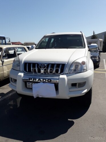Toyota Prado 2008, 123,100 km - 2.7 l - Bakı