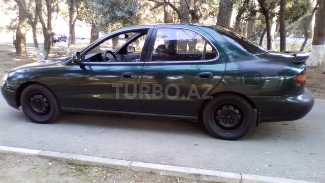 Hyundai Elantra 1996, 389,654 km - 2.0 л - Bakı