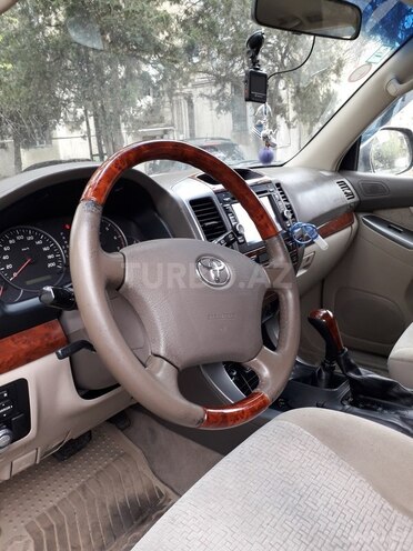 Toyota Prado 2008, 123,100 km - 2.7 l - Bakı