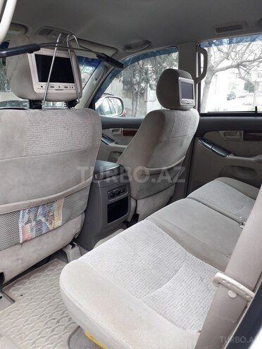 Toyota Prado 2008, 123,100 km - 2.7 l - Bakı