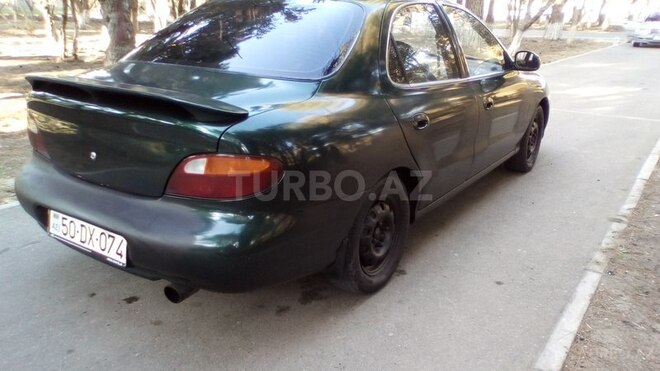 Hyundai Elantra 1996, 389,654 km - 2.0 л - Bakı