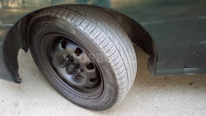 Hyundai Elantra 1996, 389,654 km - 2.0 л - Bakı