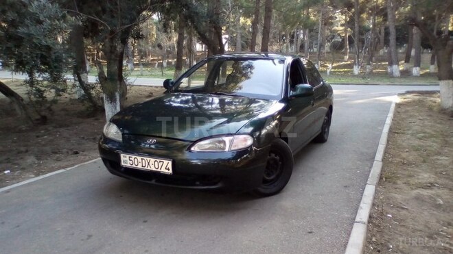 Hyundai Elantra 1996, 389,654 km - 2.0 л - Bakı