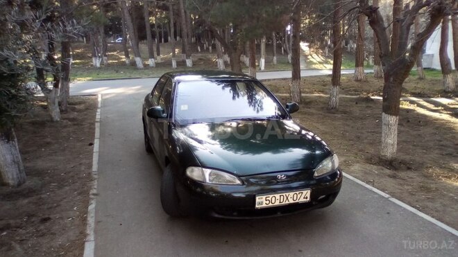Hyundai Elantra 1996, 389,654 km - 2.0 л - Bakı